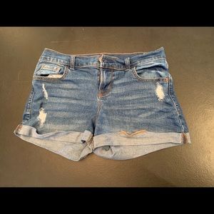 Old Navy jean shorts
